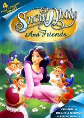 Couverture du produit · Snow White and Friends