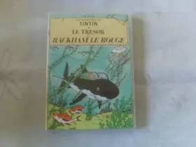 Couverture du produit · Les Aventures de Tintin-Le trésor de Rackham Le Rouge