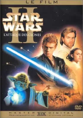 Couverture du produit · Star Wars-Episode II : L'Attaque des Clones [Édition Single]