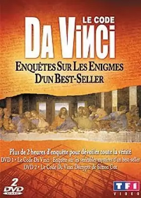Couverture du produit · Le Code Da Vinci : Enquêtes sur les énigmes d'un best-seller - Edition 2 DVD