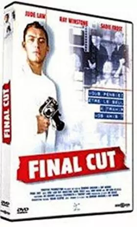 Couverture du produit · Final Cut