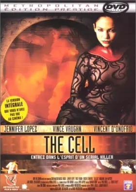 Couverture du produit · The Cell [Édition Prestige]