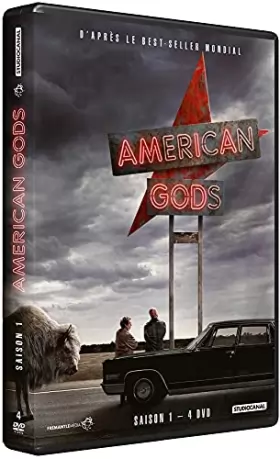 Couverture du produit · American Gods-Saison 1