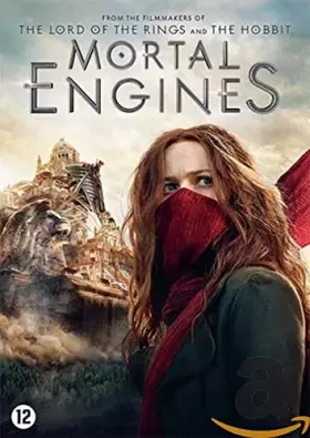 Couverture du produit · Mortal Engines [DVD]