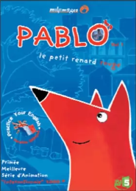 Couverture du produit · Pablo, le petit renard rouge - Vol. 1