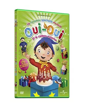 Couverture du produit · Oui et Le Cadeau Surprise-Le Spectacle Musical