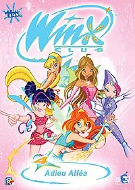 Couverture du produit · Winx Club, vol. 4 : Adieu Altéa