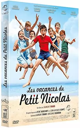 Couverture du produit · Les Vacances du Petit Nicolas