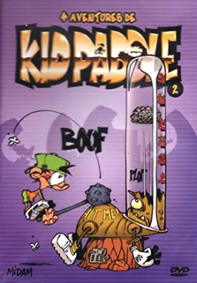 Couverture du produit · KID PADDLE VOL 2