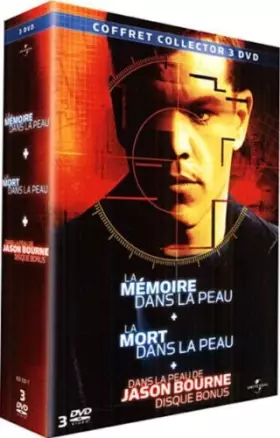 Couverture du produit · La Mémoire Mort dans la Peau [Édition Collector]