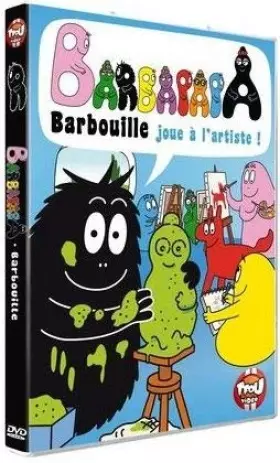 Couverture du produit · Barbapapa-Barbouille Joue à L'Artiste