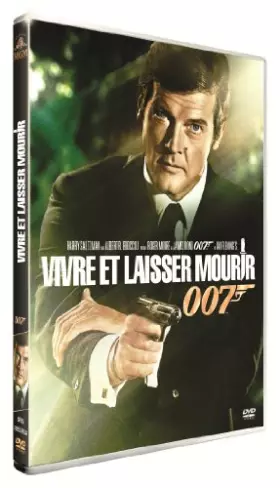 Couverture du produit · Vivre et Laisser Mourir [Édition Simple]