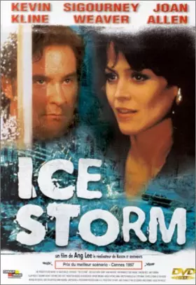 Couverture du produit · Ice Storm