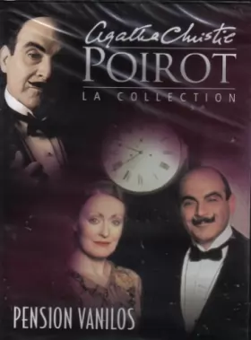 Couverture du produit · Agatha Christie:Pension Vanilos - Poirot