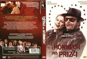 Couverture du produit · L'Honneur des Prizzi
