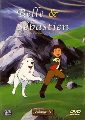 Couverture du produit · Belle et Sébastien volume 8 épisodes 38 à 42