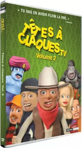 Couverture du produit · Têtes à claques.TV-Vol. 2