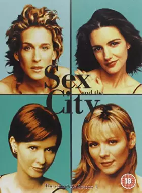 Couverture du produit · Sex and the City: Saison 3 - Import Zone 2 UK (anglais uniquement) [Import anglais]