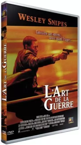 Couverture du produit · l'art de la Guerre