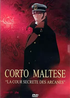 Couverture du produit · CORTO MALTESE - LA COUR SECRETE DES ARCANES