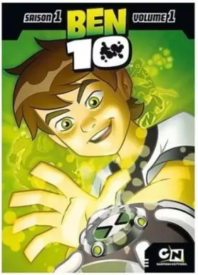 Couverture du produit · Ben 10-Saison 1-Volume 1