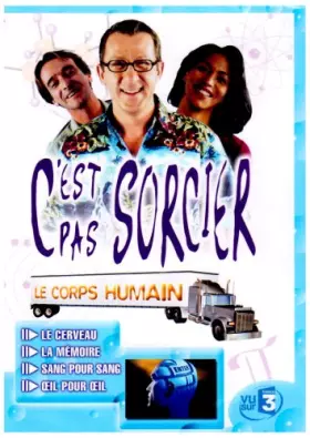 Couverture du produit · C'est Pas Sorcier-Le Corps Humain