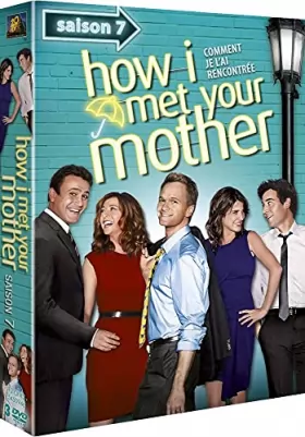 Couverture du produit · How I Met Your Mother-Saison 7