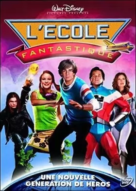 Couverture du produit · L'Ecole Fantastique