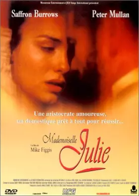 Couverture du produit · Mademoiselle Julie
