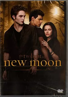 Couverture du produit · New Moon-The Twilight Saga [Import]