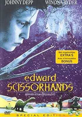 Couverture du produit · Edward aux mains d'argent