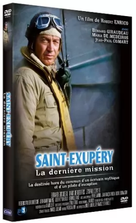 Couverture du produit · Saint-Exupery - la Derniere Mission - 2 DVD + Fourreau