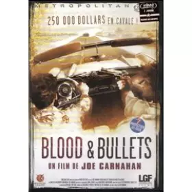 Couverture du produit · Blood & Bullets
