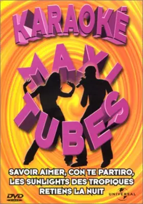 Couverture du produit · Karaoké Maxis Tubes