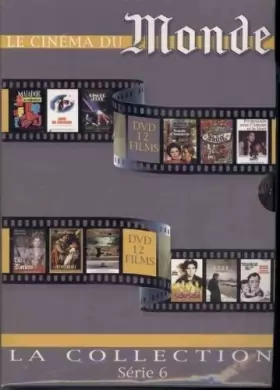 Couverture du produit · le cinema du monde la collection serie 6 12 films