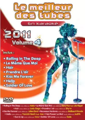 Couverture du produit · Le Meilleur des Tubes en Karaoké : 2011 Volume 4