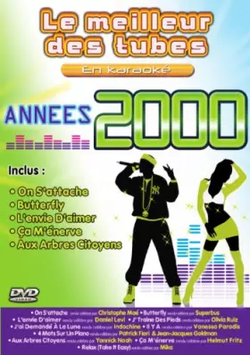 Couverture du produit · Le Meilleur des Tubes en Karaoké : Années 2000