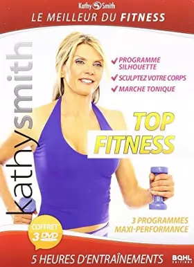 Couverture du produit · Kathy Smith-Top Fitness