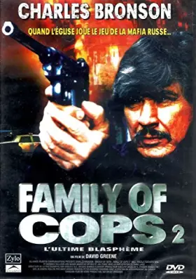 Couverture du produit · Family of Cops 2 : L'Ultime Blasphème
