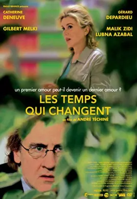 Couverture du produit · Les Temps Qui changent