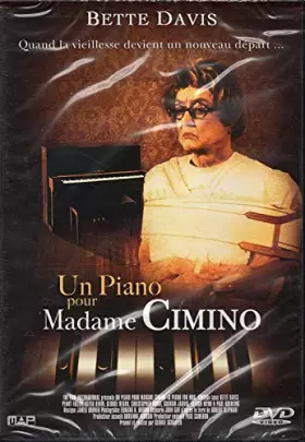 Couverture du produit · Un piano pour Madame Cimino