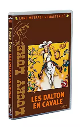 Couverture du produit · Les Dalton en cavale [Version remasterisée]
