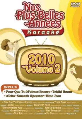 Couverture du produit · Nos Plus Belles années Karaoké 2010-Vol. 2