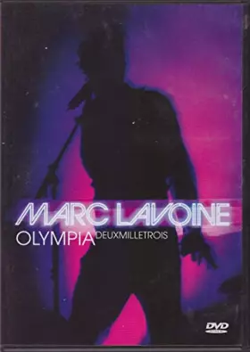 Couverture du produit · Marc Lavoine - Olympia 2003