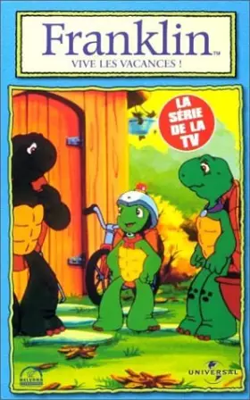 Couverture du produit · Franklin : Vive les vacances !