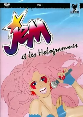 Couverture du produit · JEM et les hologrammes, volume 1