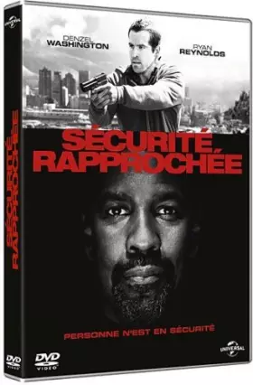 Couverture du produit · Sécurité rapprochée