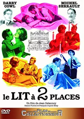 Couverture du produit · Le lit a 2 Places