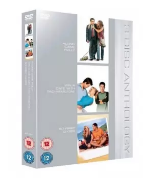 Couverture du produit · Along Came Polly/Win a Date With Tad Hamilton/50 First Dates [Import anglais]
