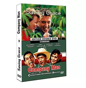 Couverture du produit · Saving Grace Company Man